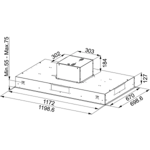 Franke FCBI 1204 C X