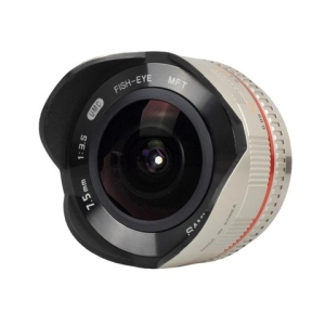 Samyang 7.5mm T3.8 Fisheye VDSLR