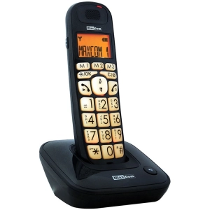 Teléfono inalámbrico Maxcom MC6800