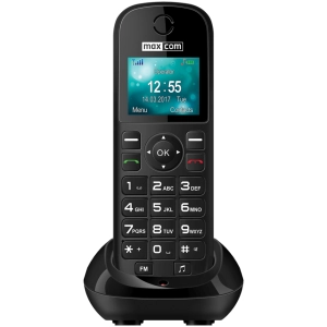 Teléfono inalámbrico Maxcom MM35D