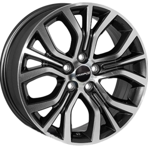 Drive Replica TL1481NW 7x18/5x114,3 ET38 DIA67,1