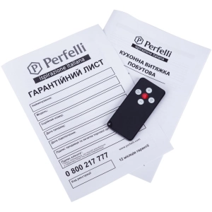 Perfelli BIET 6512 A 1000 DARK IV LED