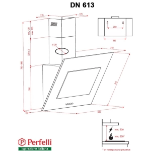 Perfelli DN 613 IV