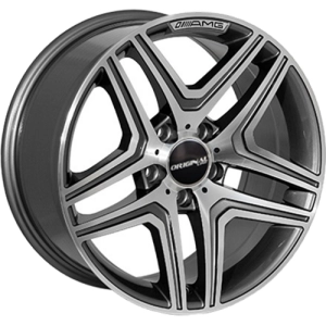 Accionamiento Replica BK5925B 8x17/5x112 ET35 DIA66.6