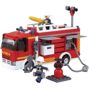 Constructor Sluban FireConventional Pumper M38-B0626