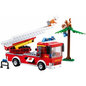 Constructor Sluban Ladder Truck M38-B0625