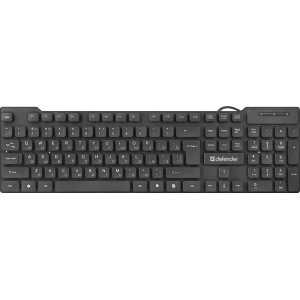 Teclado Defender Element HB-190