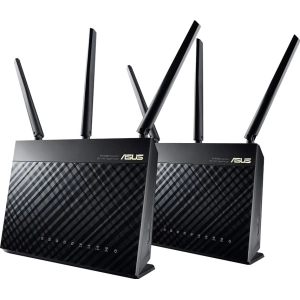 Wi-Fi adaptador Asus RT-AC67U (2-pack)