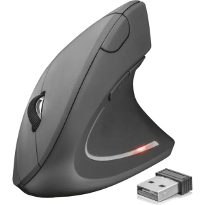 Ratón Trust Verto Wireless Ergonomic