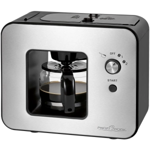 Cafetera Profi Cook PC-KA 1152