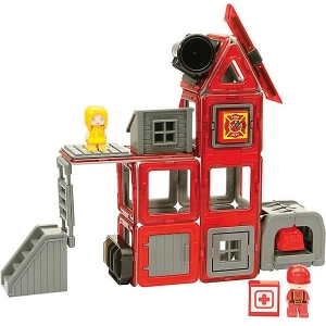 Magformers Amazing Rescue Set 717003