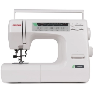 Máquina de coser / overlock Janome 7524A