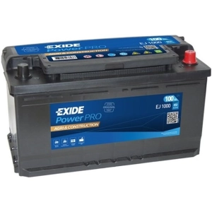 Batería de coche Exide PowerPRO EJ1000