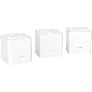 Wi-Fi adaptador Tenda Nova MW3 (3-pack)