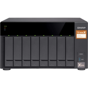 NAS-servidor QNAP TS-832X-8G