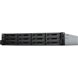 NAS - servidor Synology RackStation RS3617RPxs