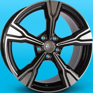 Disco Replica GT51263 8x18/5x112 ET35 DIA66.6