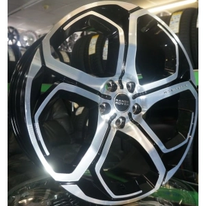 Disco Replica GT52683 9,5x22/5x120 ET50 DIA72,6