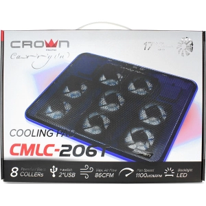 Crown CMLC-206T