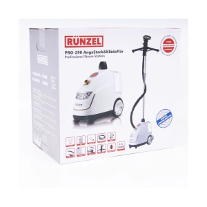 Runzel PRO-290 Kladaffar