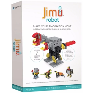 Constructor Ubtech Jimu Explorer JR0701