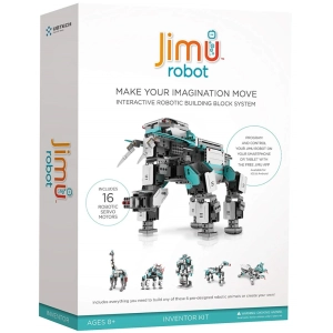 Constructor Ubtech Jimu Inventor JR1601