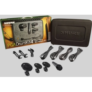 Shure PGADRUMKIT4