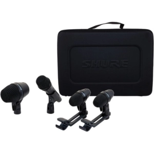 Shure PGADRUMKIT4