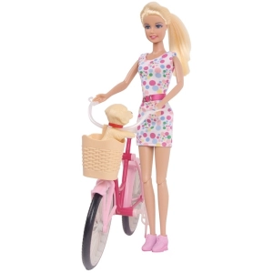 Muñeco DEFA Glam Bike 8276