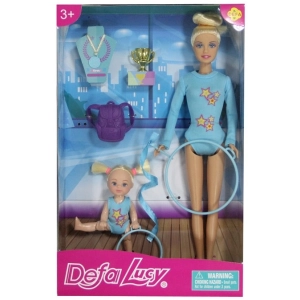 DEFA Gymnast 8353