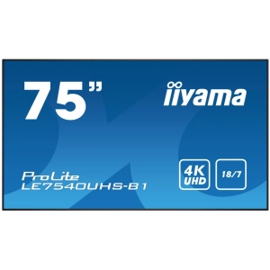 Monitor Iiyama ProLite LE7540UHS-B1