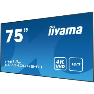 Iiyama ProLite LE7540UHS-B1