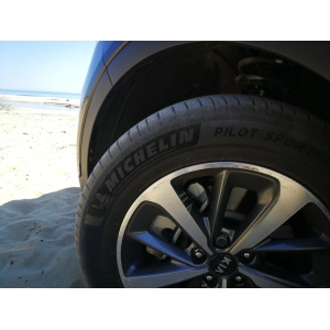 Michelin Pilot Sport 4 SUV 225/55 R19 99V