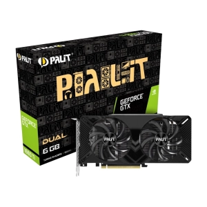 Palit GeForce GTX 1660 Ti Dual