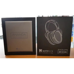 HiFiMan Ananda