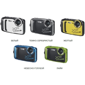 Fujifilm FinePix XP140