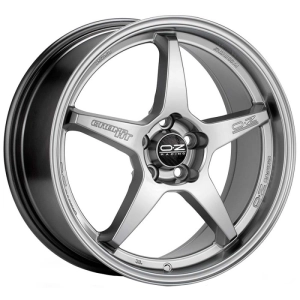 Disco OZ Racing Crono HT 8x17/5x100 ET48 DIA68