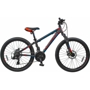 Bicicleta Comanche Areco Disc frame 14