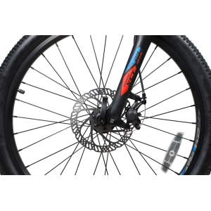 Comanche Areco Disc frame 14