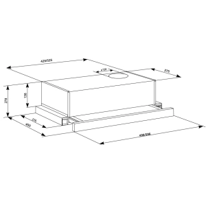 ELEYUS Cyclon 470 60 BR