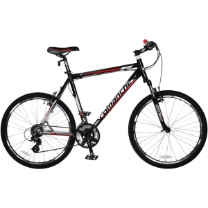 Bicicleta Comanche Niagara FS M frame 22