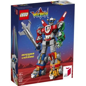 Lego Voltron 21311