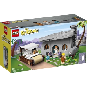 Lego The Flintstones 21316