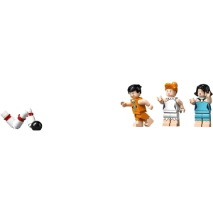 Lego The Flintstones 21316