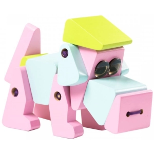 Constructor Cubika Dog Acrobat LA -1