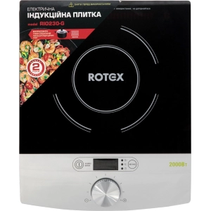 Cocina Rotex RIO230-G