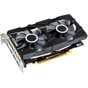 Tarjeta de video INNO3D GeForce GTX 1660 TWIN X2