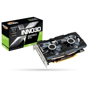 INNO3D GeForce GTX 1660 TWIN X2