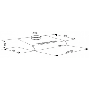 ELEYUS Line I 60 BG