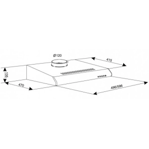 ELEYUS Line I 50 BG